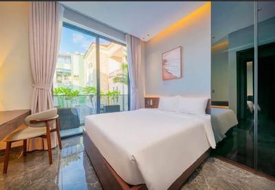 Cho thuê căn hộ, 3 phòng ngủ, Mỹ Khê 3, An Hải, Đà Nẵng - Thumbnail 2