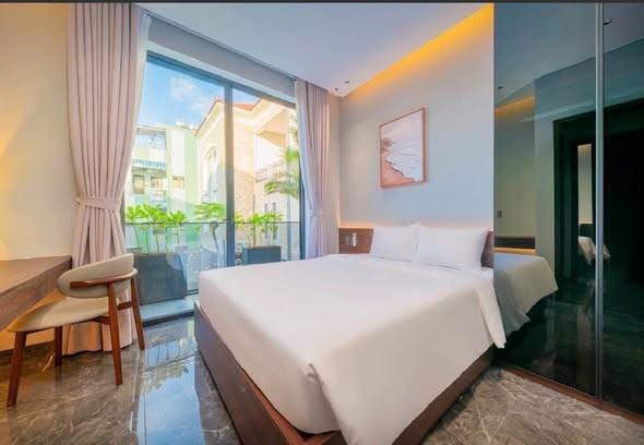 Cho thuê căn hộ, 3 phòng ngủ, Mỹ Khê 3, An Hải, Đà Nẵng - Photo 2
