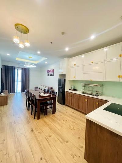Cho thuê căn hộ, 2 phòng ngủ, 80m², Trần Phước Thành, Cẩm Lệ, Đà Nẵng - Thumbnail 2