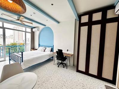 Cho thuê studio, 1 phòng ngủ, Mỹ Đa Đông 11, Ngũ Hành Sơn, Đà Nẵng - Thumbnail 2