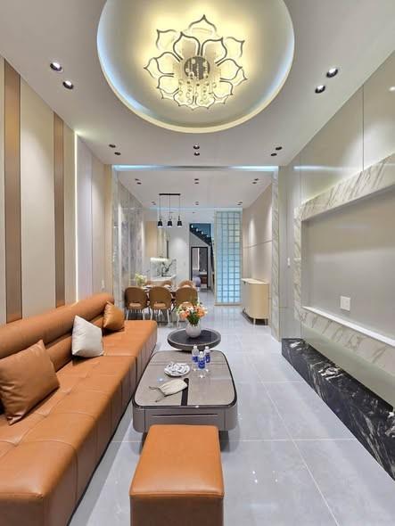 Cho thuê nhà riêng, 5 phòng ngủ, 50m², Lê Độ, Thanh Khê, Đà Nẵng - Photo 1