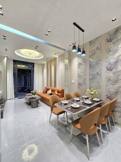 Cho thuê nhà riêng, 5 phòng ngủ, 50m², Lê Độ, Thanh Khê, Đà Nẵng - Thumbnail 2