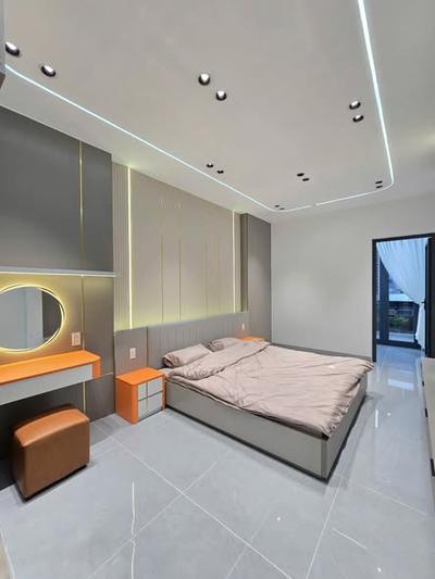 Cho thuê nhà riêng, 5 phòng ngủ, 50m², Lê Độ, Thanh Khê, Đà Nẵng - Thumbnail 3