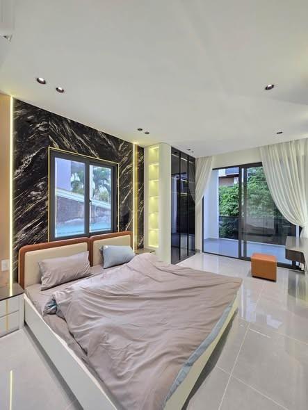 Cho thuê nhà riêng, 5 phòng ngủ, 50m², Lê Độ, Thanh Khê, Đà Nẵng - Photo 5