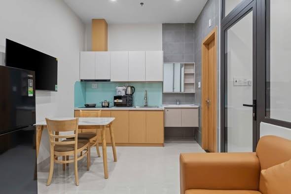 Apartment for rent, Tạ Mỹ Duật, An Hải, Đà Nẵng - Photo 3