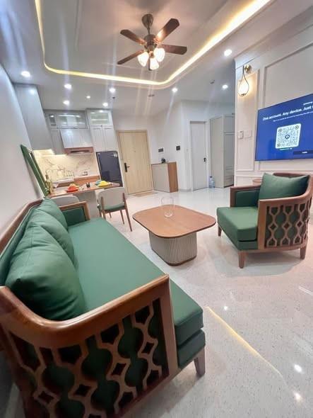 Apartment for rent, 1 bedroom, 50m², 436 Trần Hưng Đạo, Sơn Trà, Đà Nẵng - Photo 1