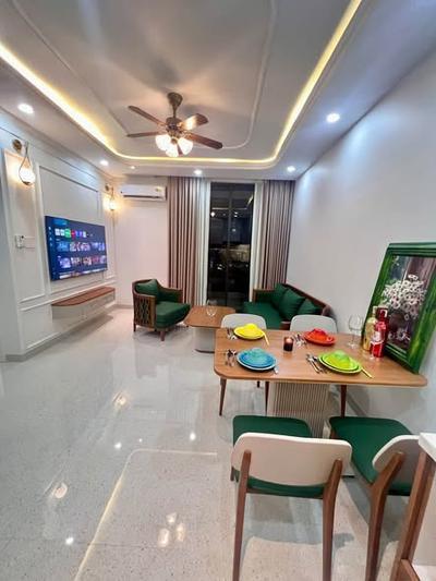 Apartment for rent, 1 bedroom, 50m², 436 Trần Hưng Đạo, Sơn Trà, Đà Nẵng - Thumbnail 4