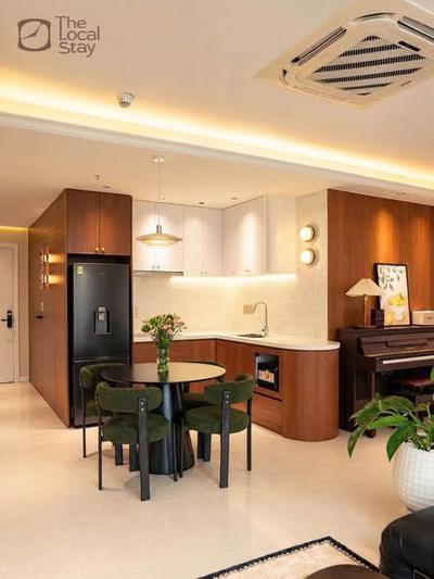 Cho thuê studio, 1 phòng ngủ, Trần Hưng Đạo, Sơn Trà, Đà Nẵng - Thumbnail 1