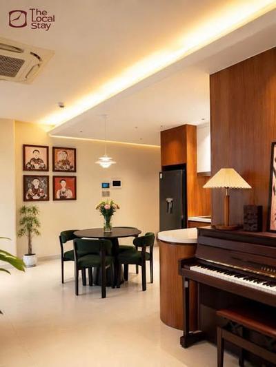 Cho thuê studio, 1 phòng ngủ, Trần Hưng Đạo, Sơn Trà, Đà Nẵng - Thumbnail 2