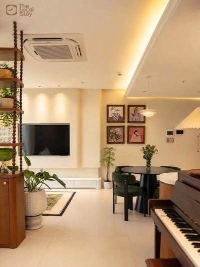 Cho thuê studio, 1 phòng ngủ, Trần Hưng Đạo, Sơn Trà, Đà Nẵng - Thumbnail 4