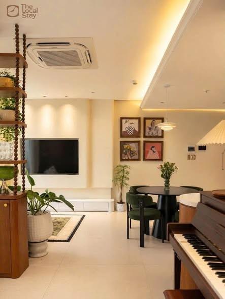 Cho thuê studio, 1 phòng ngủ, Trần Hưng Đạo, Sơn Trà, Đà Nẵng - Photo 4