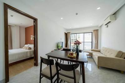 Cho thuê căn hộ, 2 phòng ngủ, Trần Văn Thành, Ngũ Hành Sơn, Đà Nẵng - Thumbnail 2