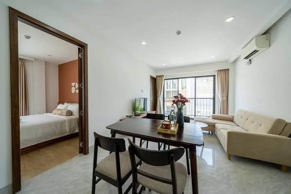 Cho thuê căn hộ, 2 phòng ngủ, Trần Văn Thành, Ngũ Hành Sơn, Đà Nẵng - Photo 2