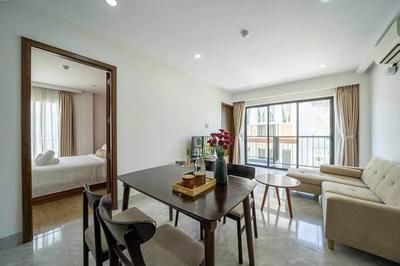 Cho thuê căn hộ, 2 phòng ngủ, Trần Văn Thành, Ngũ Hành Sơn, Đà Nẵng - Thumbnail 4