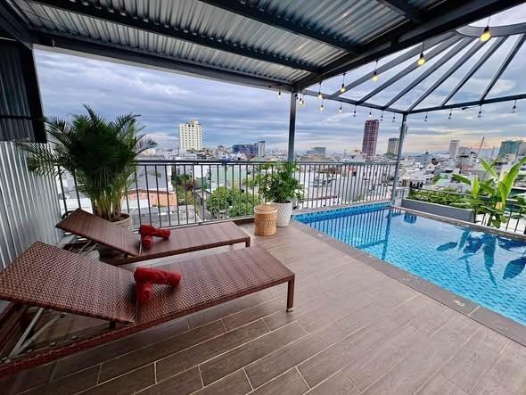 Apartment for rent, Lê Hữu Trác, An Hải, Đà Nẵng - Photo 3