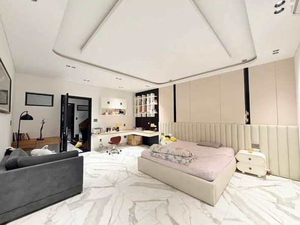 Cho thuê nhà riêng, 3 phòng ngủ, 40m², Bờ Quan 11, Ngũ Hành Sơn, Đà Nẵng - Photo 3
