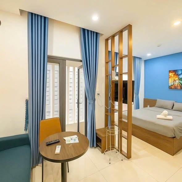 Cho thuê studio, 1 phòng ngủ, Khuê Mỹ Đông 7, Ngũ Hành Sơn, Đà Nẵng - Photo 3