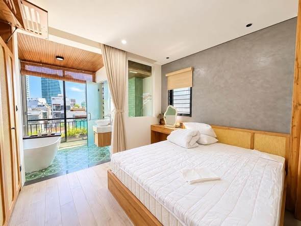 Apartment for rent, Tô Hiến Thành, Ngũ Hành Sơn, Đà Nẵng - Photo 2