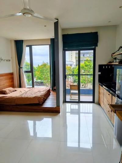 Cho thuê studio, 1 phòng ngủ, 21 Phước Trường 3, An Hải, Đà Nẵng - Thumbnail 3