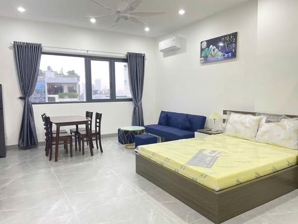 Cho thuê studio, 1 phòng ngủ, Nại Nam, Hòa Cường, Đà Nẵng - Photo 1