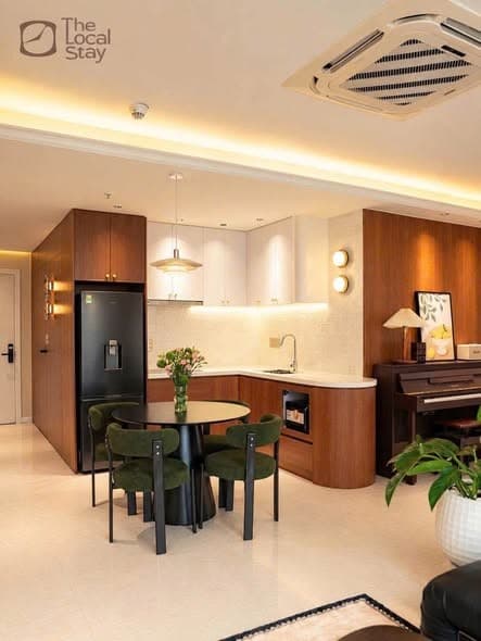 Cho thuê studio, 1 phòng ngủ, Trần Hưng Đạo, Sơn Trà, Đà Nẵng - Photo 2