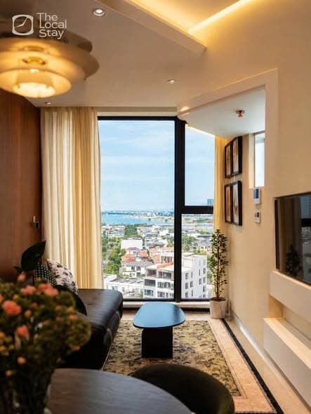 Cho thuê studio, 1 phòng ngủ, Trần Hưng Đạo, Sơn Trà, Đà Nẵng - Photo 4