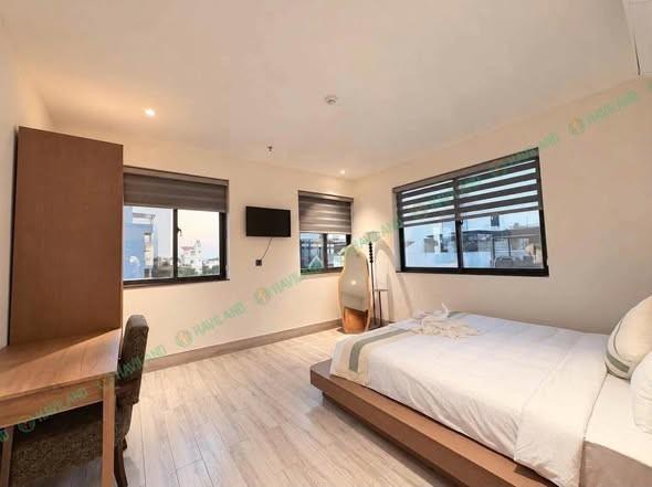Cho thuê studio, 1 phòng ngủ, Ngô Thì Sỹ, Ngũ Hành Sơn, Đà Nẵng - Photo 3