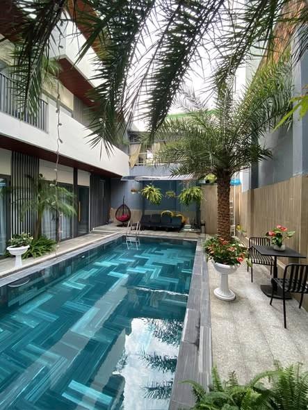 Studio for rent, 1 bedroom, Nguyễn Bá Lân, Ngũ Hành Sơn, Đà Nẵng - Photo 3