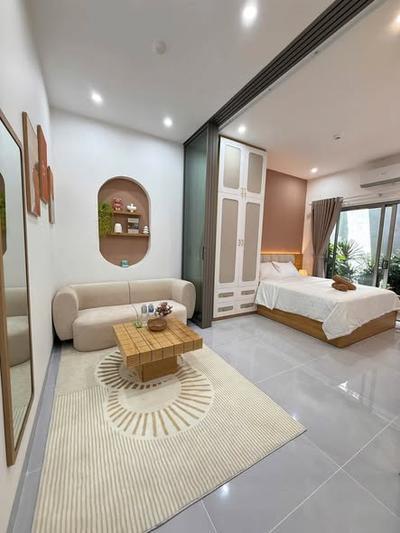 Cho thuê căn hộ, 1 phòng ngủ, Tô Hiến Thành, Ngũ Hành Sơn, Đà Nẵng - Thumbnail 1
