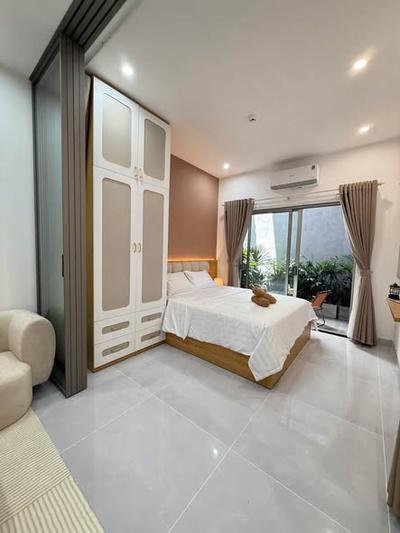 Cho thuê căn hộ, 1 phòng ngủ, Tô Hiến Thành, Ngũ Hành Sơn, Đà Nẵng - Thumbnail 2