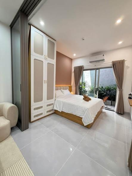 Cho thuê căn hộ, 1 phòng ngủ, Tô Hiến Thành, Ngũ Hành Sơn, Đà Nẵng - Photo 2