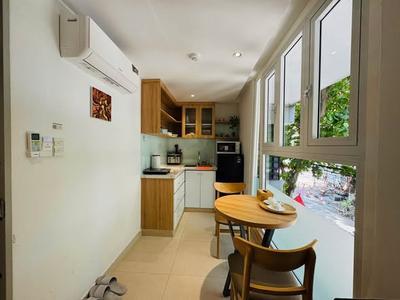 Cho thuê căn hộ, 2 phòng ngủ, Lê Lai, Hải Châu, Đà Nẵng - Thumbnail 2