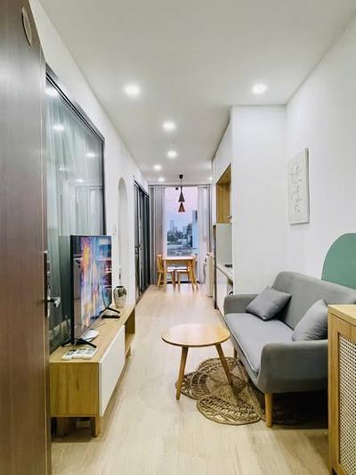 Cho thuê căn hộ, 2 phòng ngủ, 50m², Dương Trí Trạch, An Hải, Đà Nẵng - Thumbnail 2