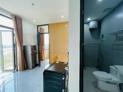 Cho thuê căn hộ, 1 phòng ngủ, Hói Kiểng 1, Ngũ Hành Sơn, Đà Nẵng - Thumbnail 4