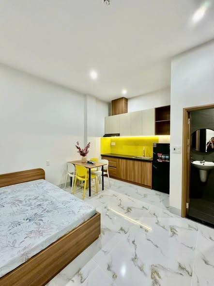 Cho thuê studio, 1 phòng ngủ, Võ Văn Đặng, Ngũ Hành Sơn, Đà Nẵng - Photo 1