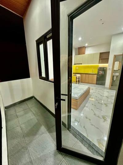 Cho thuê studio, 1 phòng ngủ, Võ Văn Đặng, Ngũ Hành Sơn, Đà Nẵng - Thumbnail 3