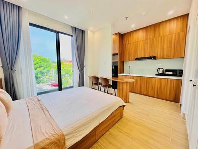 Cho thuê studio, 1 phòng ngủ, Đông Giang, An Hải, Đà Nẵng - Thumbnail 1