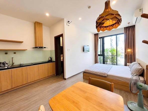 Cho thuê studio, 1 phòng ngủ, Lê Ninh, An Hải, Đà Nẵng - Photo 2