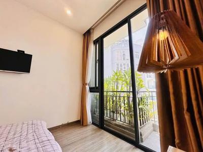 Cho thuê studio, 1 phòng ngủ, Lê Ninh, An Hải, Đà Nẵng - Thumbnail 3