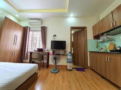 Cho thuê studio, 1 phòng ngủ, Đỗ Bá, Ngũ Hành Sơn, Đà Nẵng - Thumbnail 1