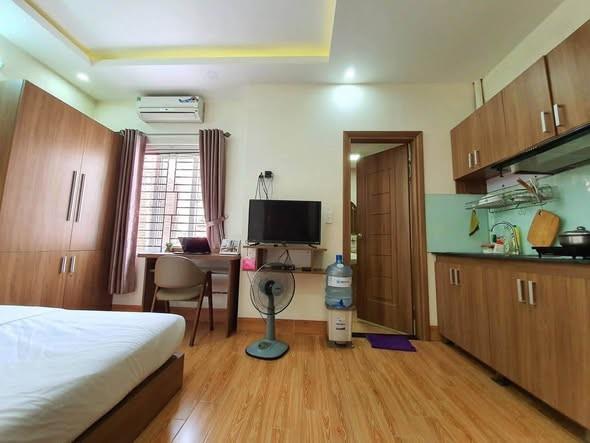 Cho thuê studio, 1 phòng ngủ, Đỗ Bá, Ngũ Hành Sơn, Đà Nẵng - Photo 1