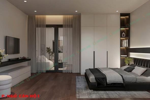 Apartment for rent, Dương Vân Nga, Sơn Trà, Đà Nẵng - Photo 2
