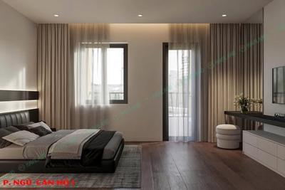 Apartment for rent, Dương Vân Nga, Sơn Trà, Đà Nẵng - Thumbnail 3