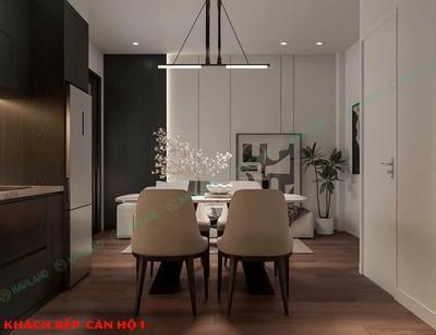 Apartment for rent, Dương Vân Nga, Sơn Trà, Đà Nẵng - Thumbnail 4