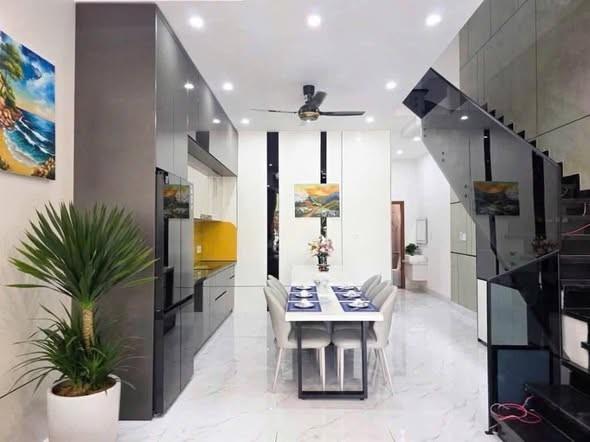 Cho thuê căn hộ, 3 phòng ngủ, Cẩm Lệ, Đà Nẵng - Photo 3