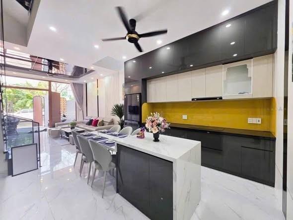 Cho thuê căn hộ, 3 phòng ngủ, Cẩm Lệ, Đà Nẵng - Photo 4