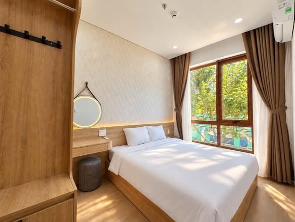 Cho thuê căn hộ, 82 Mai Hắc Đế, An Hải, Đà Nẵng - Photo 4