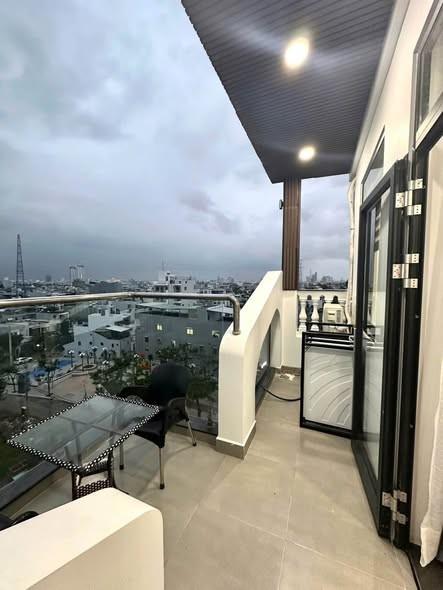 Cho thuê căn hộ, 1 phòng ngủ, Nguyễn Đình Chiểu, Ngũ Hành Sơn, Đà Nẵng - Photo 2