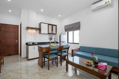 Cho thuê căn hộ, 1 phòng ngủ, 50m², Cao Bá Quát, An Hải, Đà Nẵng - Thumbnail 2