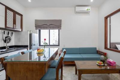 Cho thuê căn hộ, 1 phòng ngủ, 50m², Cao Bá Quát, An Hải, Đà Nẵng - Thumbnail 3